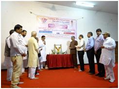 विप्र परिणय सेतु द्वारा “दाम्पत्य जीवन में तनाव–कारण और निवारण" विषय पर गोष्ठि का आयोजन
