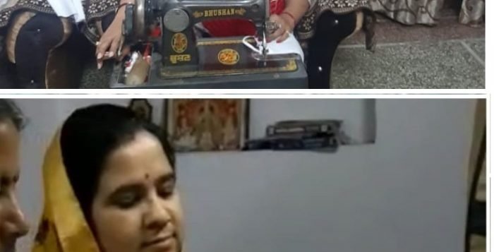 विप्र फाउंडेशन की 7 लाख मास्क वितरण की मुहिम के अंतर्गत जोन-7 की सहभागिता।