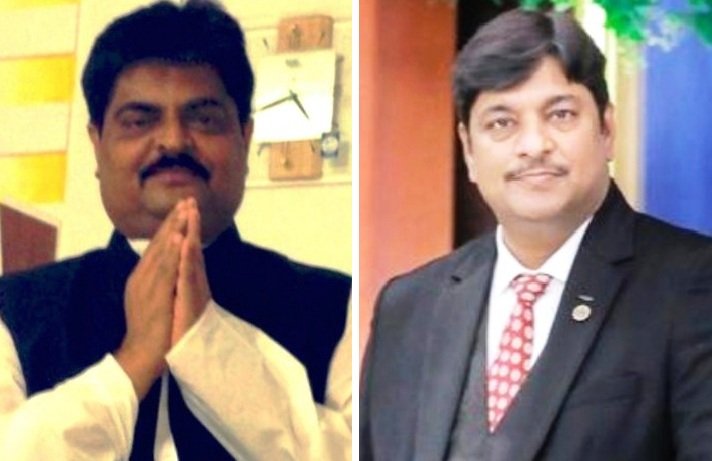 विसीसीआई के राष्ट्रीय अध्यक्ष और राष्ट्रीय महामंत्री की नियुक्ति।