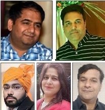 विप्र फाउंडेशन जोन-९ द्वारा नागपुर जिला इकाई की कार्यकारिणी घोषित।