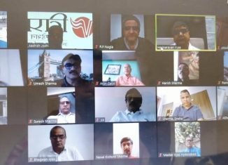 विप्र फाउण्डेशन ज़ोन-16 तेलंगाना की प्रथम बैठक में कार्यकारिणी की घोषणा।