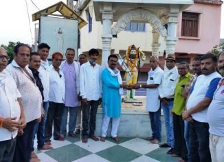 विप्र फाउंडेशन जोन-1A की पालोदा इकाई की बैठक संपन्न।