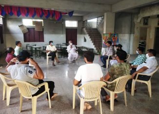 विप्र फाउंडेशन तहसील जालोर की कार्यकारिणी की घोषणा।