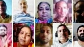 विप्र फाउण्डेशन गुजरात जोन-15 की प्रदेश कार्यकारिणी बैठक संपन्न।