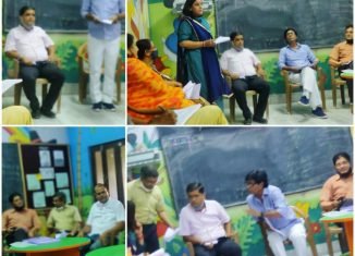 विप्र फाउंडेशन जोधपुर जोन-1C की बैठक में विप्र केयर समर्पण सप्ताह पर निर्णय।