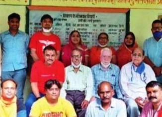 विप्र फाउंडेशन कुशलगढ़ शाखा द्वारा रक्तदान शिविर का आयोजित करने का निर्णय।