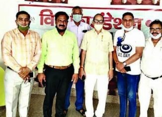त्यागमूर्ति महर्षि दाधीचि जयंती पर विप्र केयर से 11 जरूरतमंद परिवारों को राशन सामग्री प्रदान की।