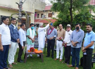 श्री राजेश कर्नल को जोन-1 का प्रदेशाध्यक्ष मनोनीत करने पर विफा के कार्यकर्ताओं में ख़ुशी की लहार।