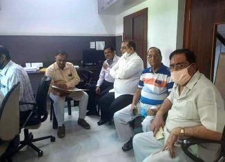 विप्र फाउंडेशन मुख्यालय के प्रति मुकेश रामपुरा, राजगढ़ के उदगार।