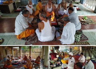 विफा भीनमाल द्वारा कोराना से काल कलवित दिवन्गत आत्माओं को नमन।