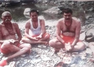 कुशलगढ़ विप्र फाउंडेशन द्वारा पूजन एवं तर्पण।