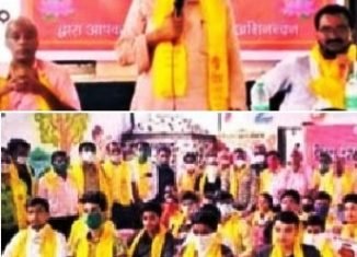 विप्र फ़ाउन्डेशन ओडिशा जोन -10 की तरफ से "कैरियर काउन्सलिंग कार्यक्रम" ।