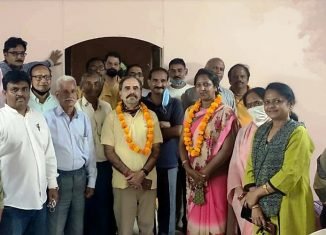 विप्र फाउंडेशन जोन-१सी के माउंट आबू चैप्टर की बैठक संपन्न।