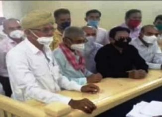 विप्र फाउंडेशन ने न्याय दिलाने हेतु दिया ज्ञापन।