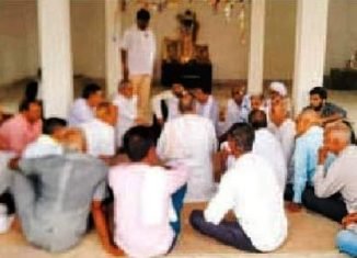 विप्र फाउंडेशन टोडाभीम इकाई की बैठक में कई महत्वपूर्ण निर्णय लिए गए।