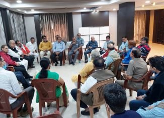 कोलकाता के कांकुड़गाछी में विप्र फाउंडेशन का "परिचय पड़ोसी से" कार्यक्रम आयोजित।