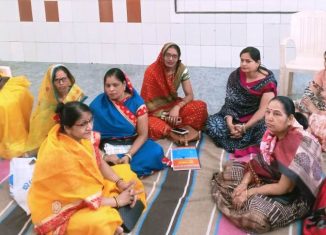 विप्र फाउण्डेशन महिला प्रकोष्ठ, कटक इकाई की कार्यकारिणी की बैठक संपन्न।