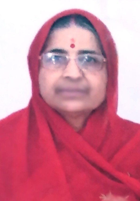 श्रीमती भंवरीदेवी शर्मा