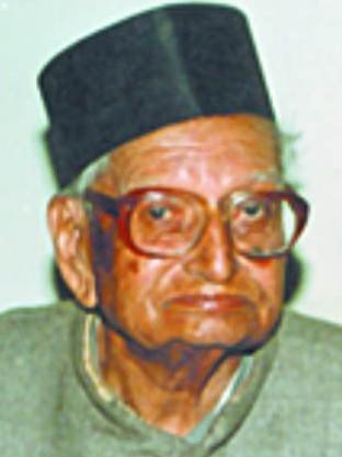 स्व. हनुमन्त प्रसाद पुजारी