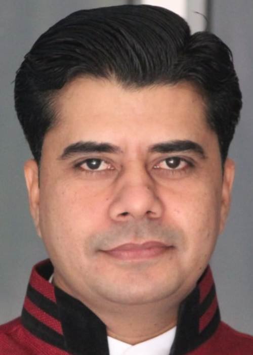 श्री सुनील शर्मा