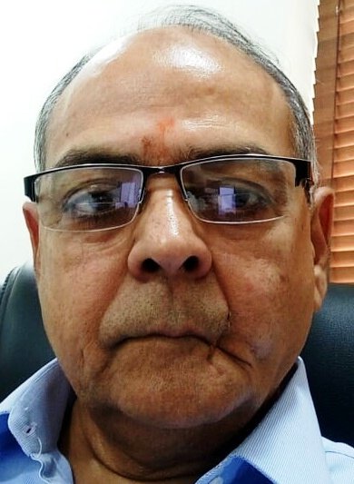 श्री नन्दकिशोर शर्मा