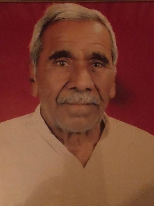 स्व.श्री नानूराम चोटियां
