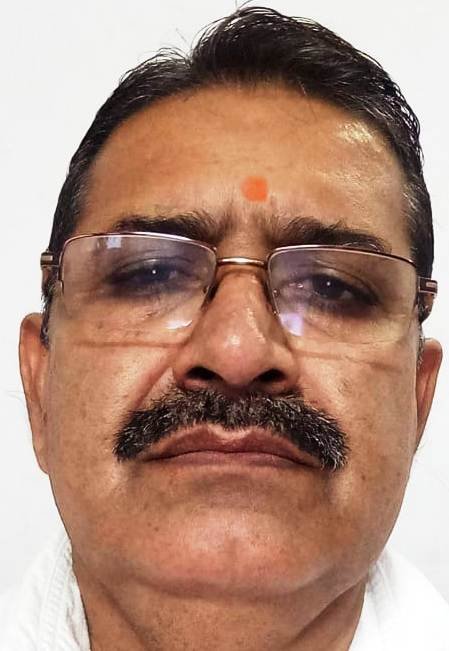 श्री महावीर प्रसाद पारीक