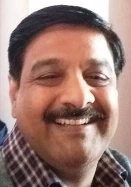 श्री चंद्रप्रकाश शर्मा