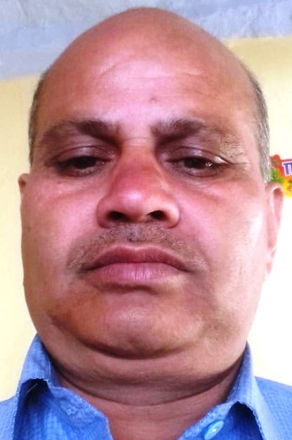 श्री श्रीकिशन दीक्षित