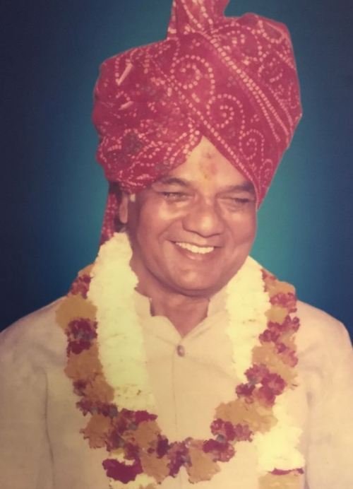 स्व. महावीरप्रसाद झिरमिरिया