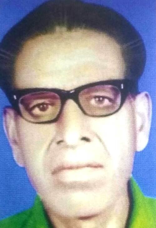 स्व. घनश्याम शर्मा