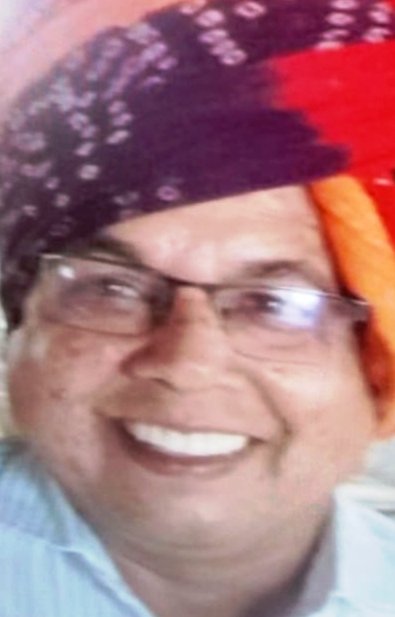 श्री नरेशकुमार माटोलिया