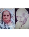 स्व. आत्मारामजी और स्व. कृष्णा देवी जोशी
