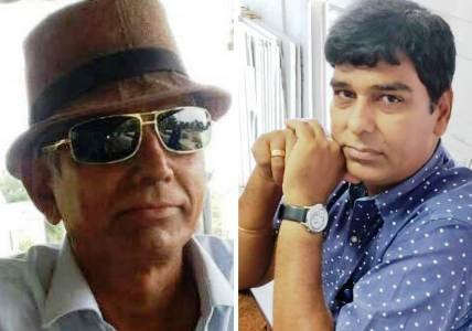 श्री राजकुमार-मनोज झीखनाड़िया