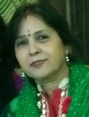 श्रीमती ललिता जोशी