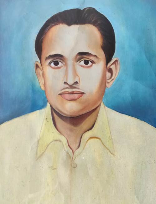 स्व. लक्ष्मीनारायण बढाढरा