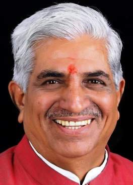 श्री धर्मनारायण जोशी