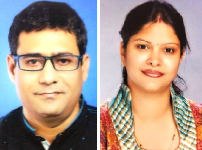सीए श्रीमती प्रियंका-राजूजी शर्मा