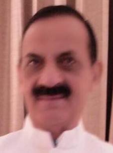 श्री चिरंजी लाल दवे