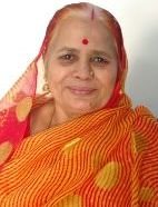श्रीमती नर्बदादेवी सारस्वत