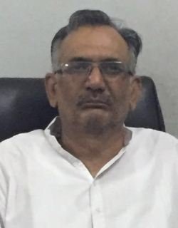 श्री सुभाष चंद्र शर्मा