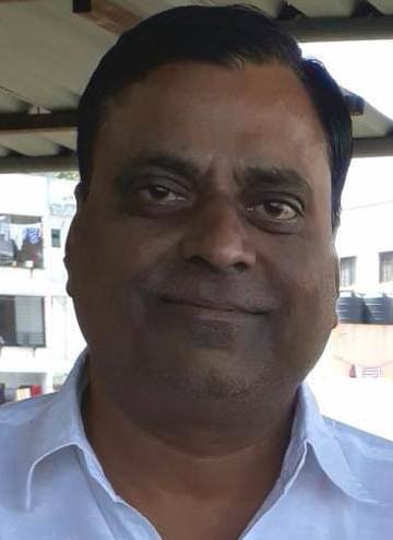 श्री राजेश गजानन शर्मा