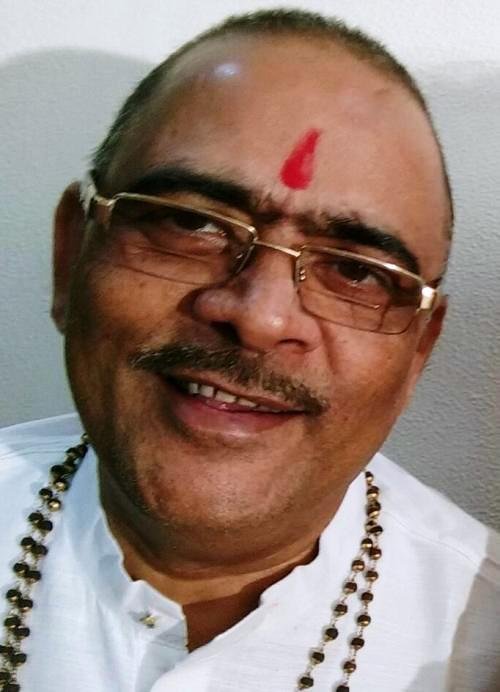 पं. सुभाष शर्मा