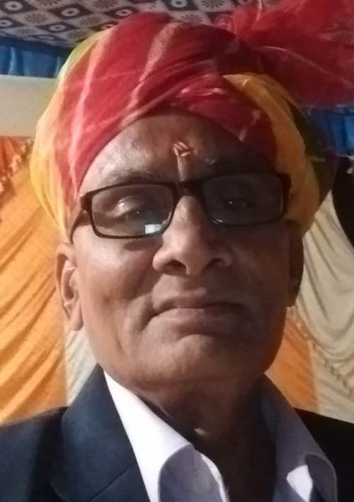 श्री शिवरतन पारीक