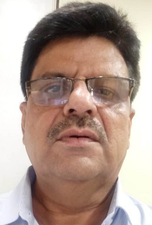 श्री कालीचरण पारीक