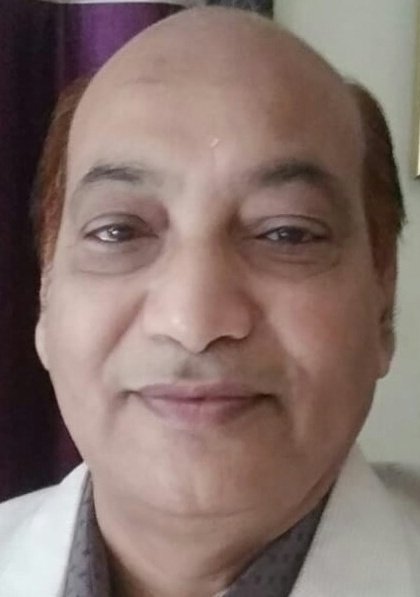 श्री के.के.जोशी