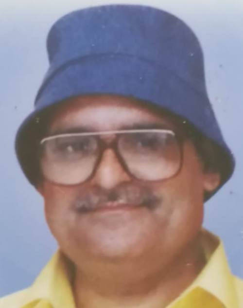 स्व.श्री राजेन्द्र कुमार आचार्य