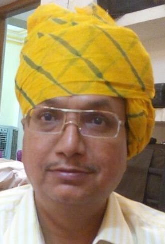 श्री सी. के. शर्मा