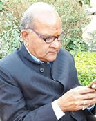 श्री हुलासचन्द तिवाड़ी