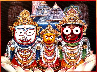 श्री जग्गनाथजी महाराज